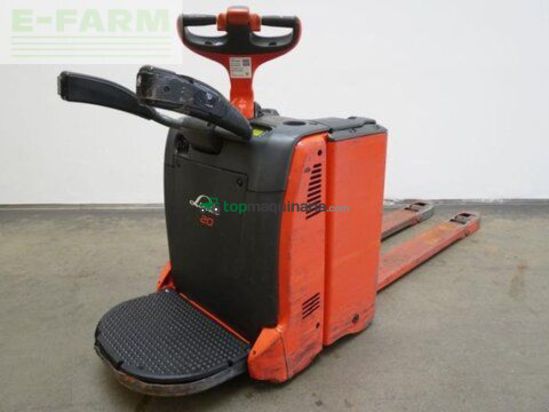 Elevadora - Linde - t 20 ap 131-08