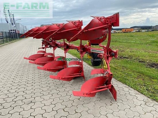 Arado - Pöttinger - servo 35 s 5-schar