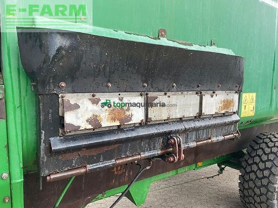 Remolqu esparcidor - Keenan - mf 360