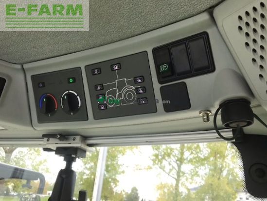 Tractor agrícola - Claas - arion 660 cmatic cis