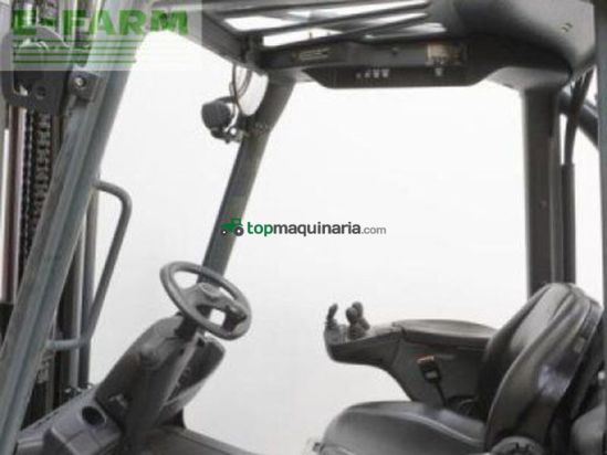 Elevadora - Linde - h 25 t evo 392-02