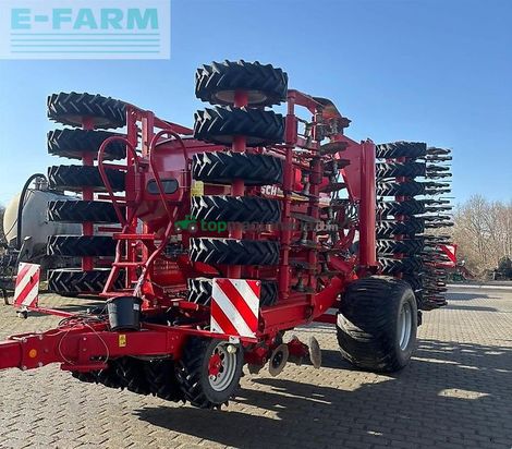 Sembradora - Horsch - pronto 6 as