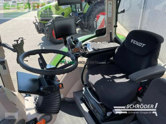 Tractor agrícola - Fendt - 620 profi plus | rtk | ptk | frontzapf.
