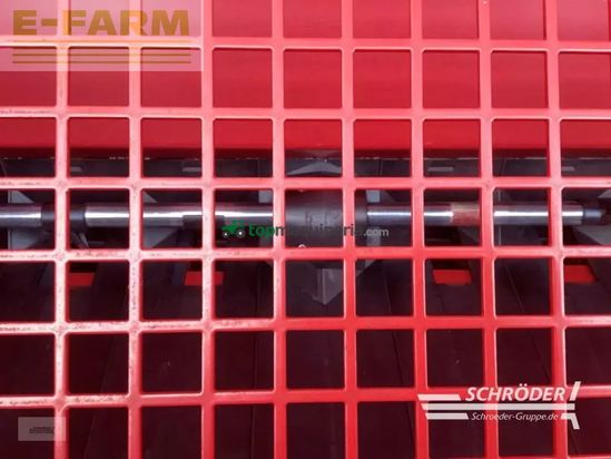 Sembradora - Horsch - versa 3 kr / ke kredo