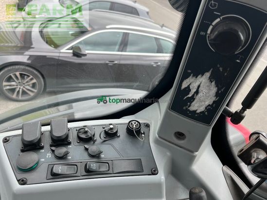 Tractor agrícola - Valtra - t 194 s, fkh + fzw, alö g7 m frontlader