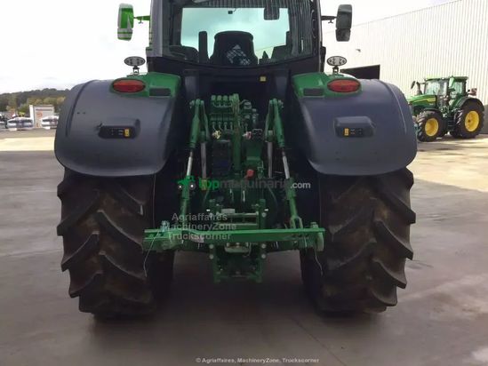 Tractor agrícola - John Deere - 6r250