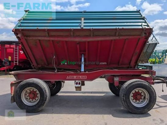 Volquet - Lomma - zdk 1802