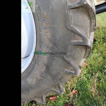 Cosechadora de Cereal - Case IH - af 9230