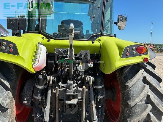 Tractor agrícola - Claas - arion 420 cis