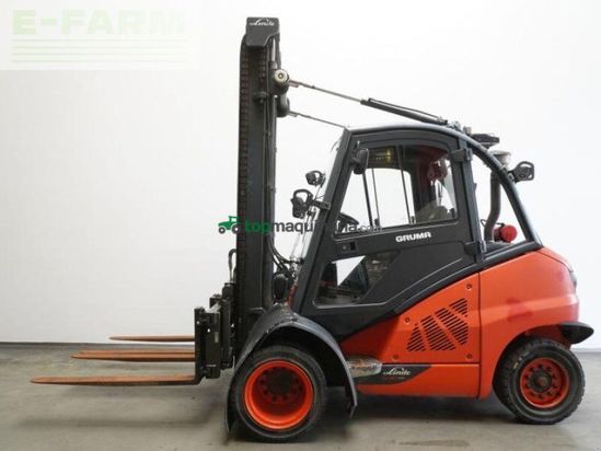 Elevadora - Linde - h 40 d evo 394-02