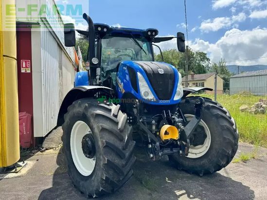 Tractor agrícola - New Holland - t6.180dct