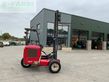 Elevadora -  - moffet m8-25.3 forklift (st24016)