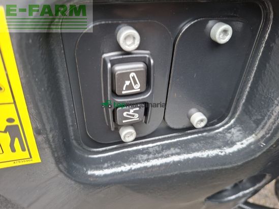 Tractor agrícola - Steyr - 6270 terrus cvt (stage v)