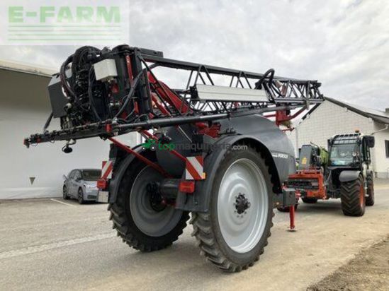 Atomizador - Horsch - 4 ax demomaschine