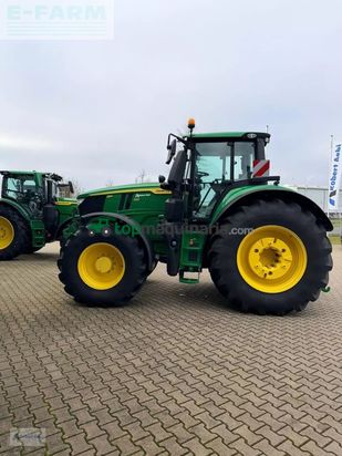Tractor agrícola - John Deere - 6m 250