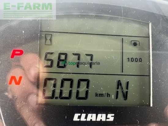 Tractor agrícola - Claas - axion 950 cmatic