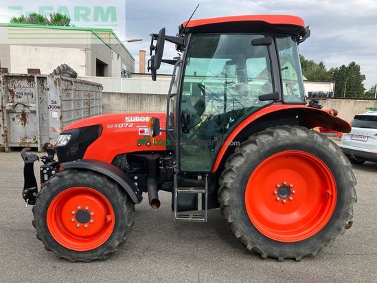 Tractor agrícola - Kubota - M4072