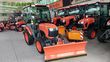 Tractor agrícola - Kubota - b2-231 h cab winterdienstpaket