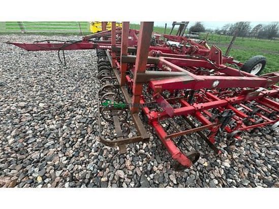 Sembradora - Kongskilde - 6 metres