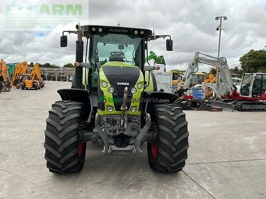 Tractor agrícola - Claas - 810 axion tractor (st27040)