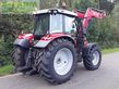 Tractor agrícola - Massey Ferguson - mf 5713 sl