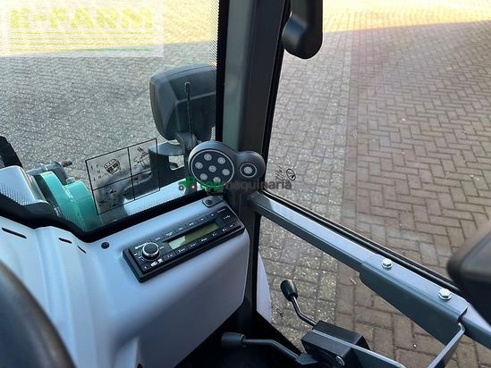 Minicargadora - kramer - kl19.5