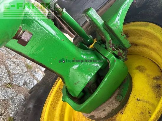 Tractor agrícola - John Deere - 6130m aquad