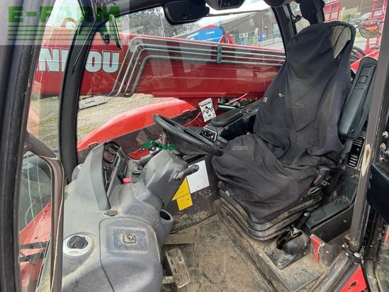 Telescopica -  - MANITOU 634