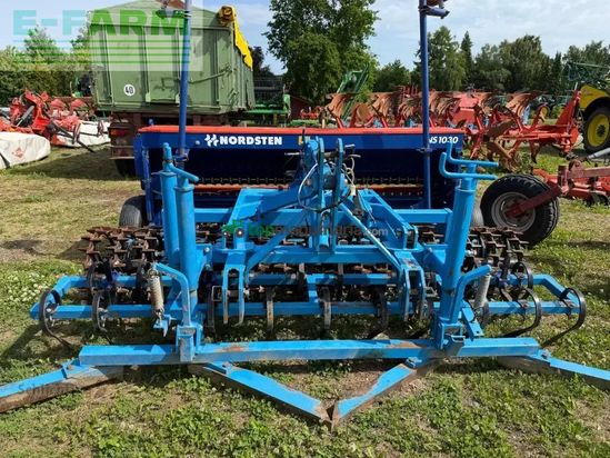 Sembradora - Nordsten - ns1030