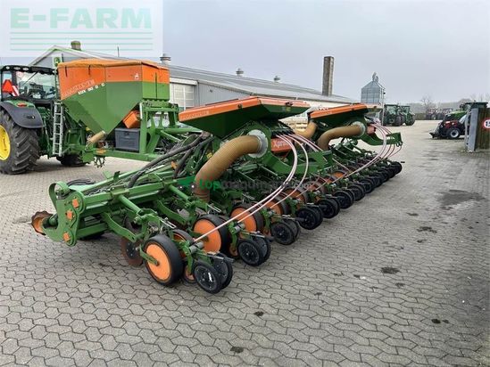 Sembradora monograno mecanica - Amazone - edx 9000-tc