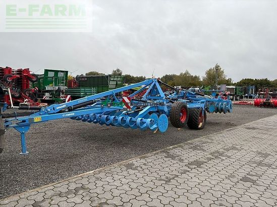 Cultivador - Lemken - karat 10/400 kua *demo*
