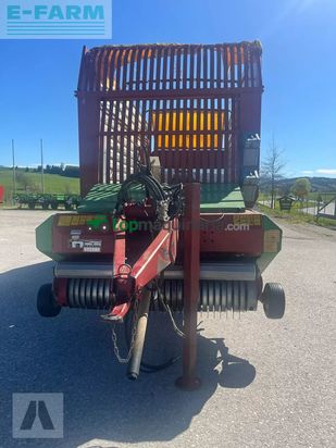 Remolqu agrícola - Strautmann - vitesse 260