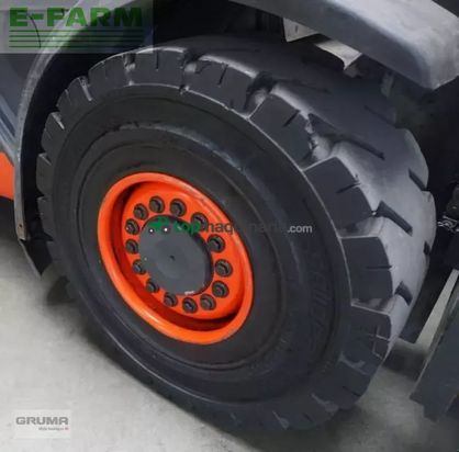 Elevadora - Linde - h 35 t evo 393-02