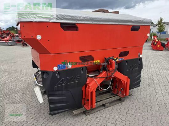Esparcidor - Rauch - m 30.2 emc+w isobus