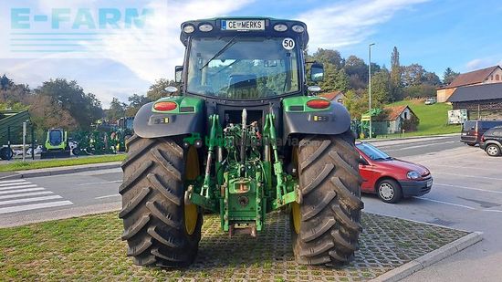 Tractor agrícola - John Deere - 6150r