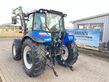 Tractor agrícola - New Holland - t4.55 mit klima+druckluft