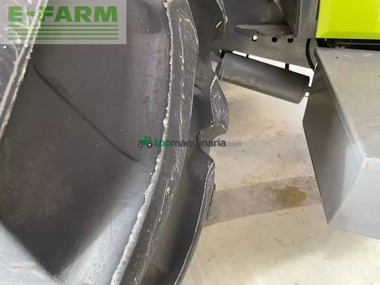 Tractor agrícola - Claas - xerion 4000 trac vc preisreduziert TRAC VC