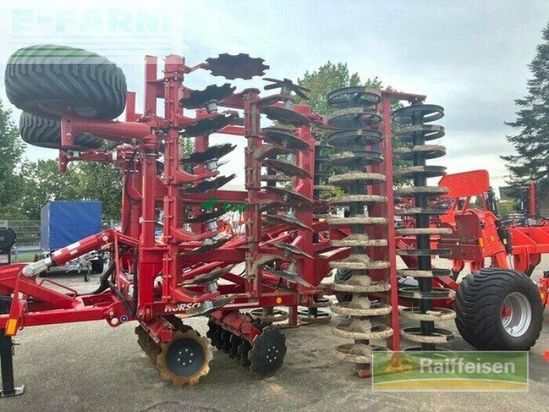 Grada de disco - Horsch - joker 5 rt