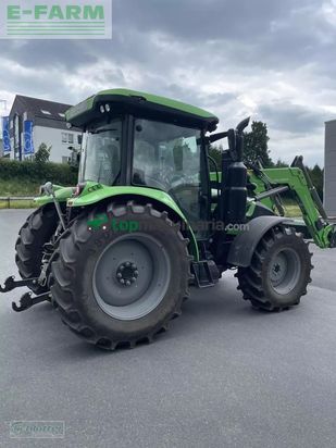 Tractor agrícola - Deutz-Fahr - 5115