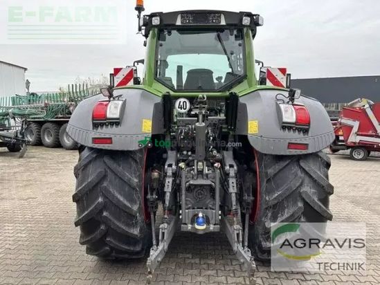 Tractor agrícola - Fendt - 828 vario s4