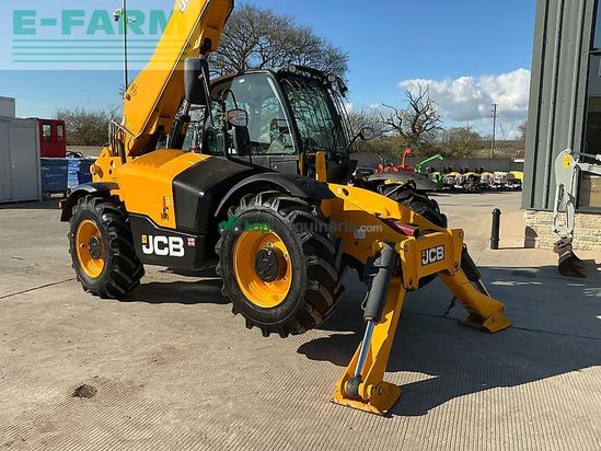 Telescopica - JCB - 535-125 hi viz telehandler (st26189)