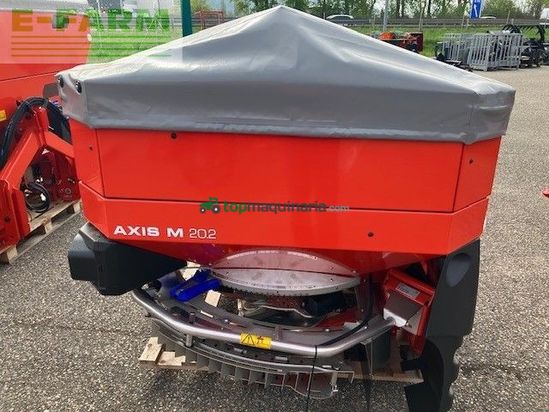 Esparcidor - Rauch - AXIS 20.2 EMC+W Isobus