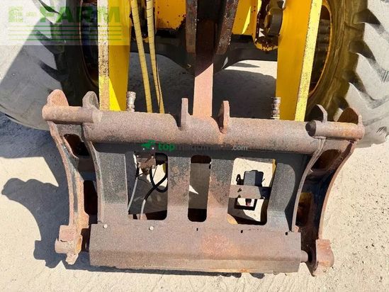 Minicargadora - New Holland - w 170