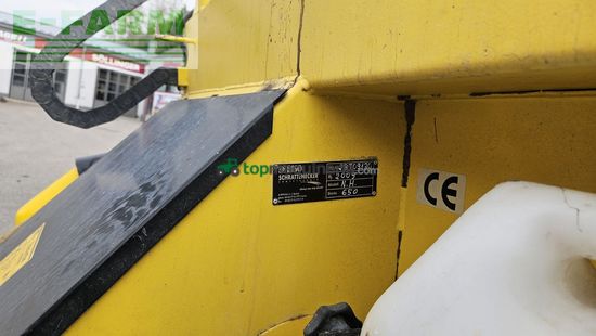 Cabezal - Biso - crop ranger vx650