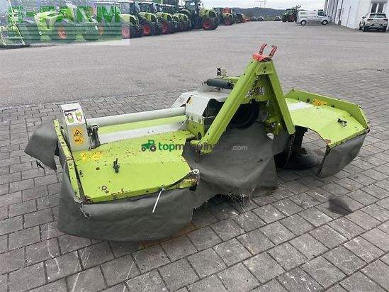 Cortacésped manual - Claas - corto 270 fn