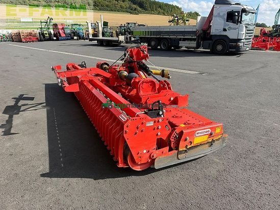 Grada rotativa - Maschio - gabbiano 5000