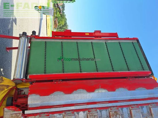 Cortacésped manual - Pöttinger - novacat v 1000 ed cl mit querförderband