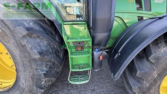 Tractor agrícola - John Deere - 6r195