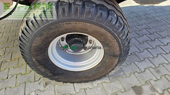 Remolqu esparcidor - Schouten - mdw 220