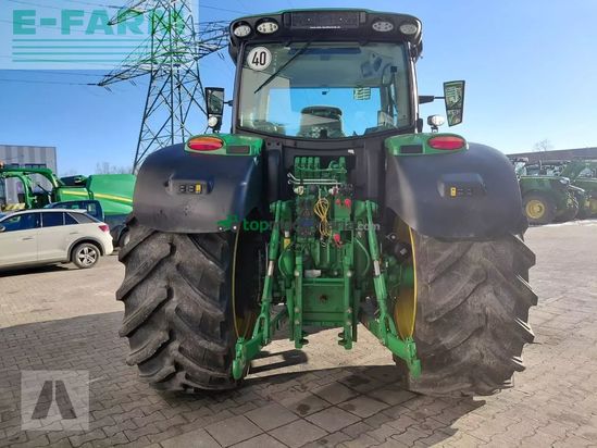 Tractor agrícola - John Deere - 6r185 6 r185